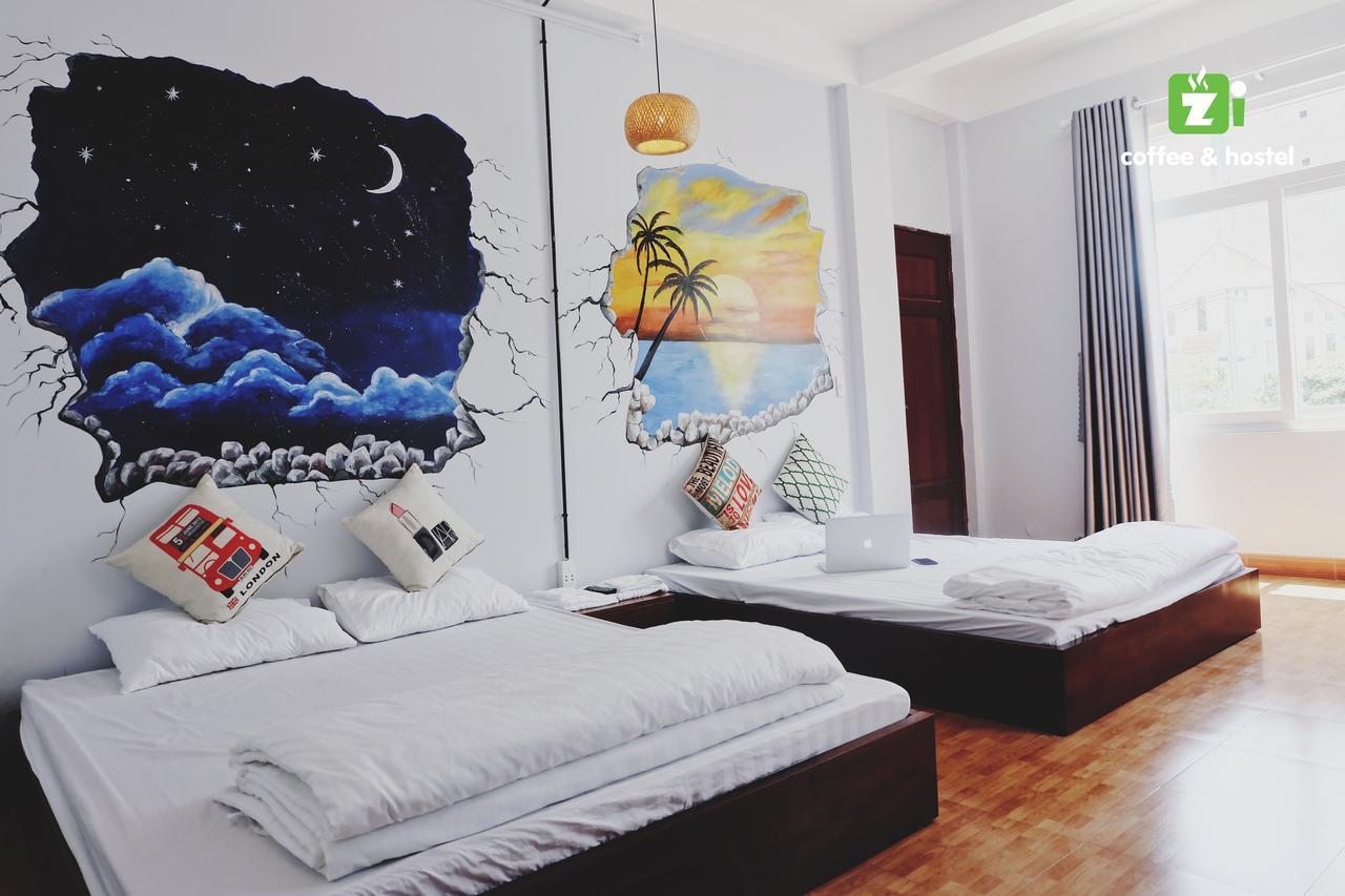 Zi Coffee & Hostel ดานัง ภายนอก รูปภาพ