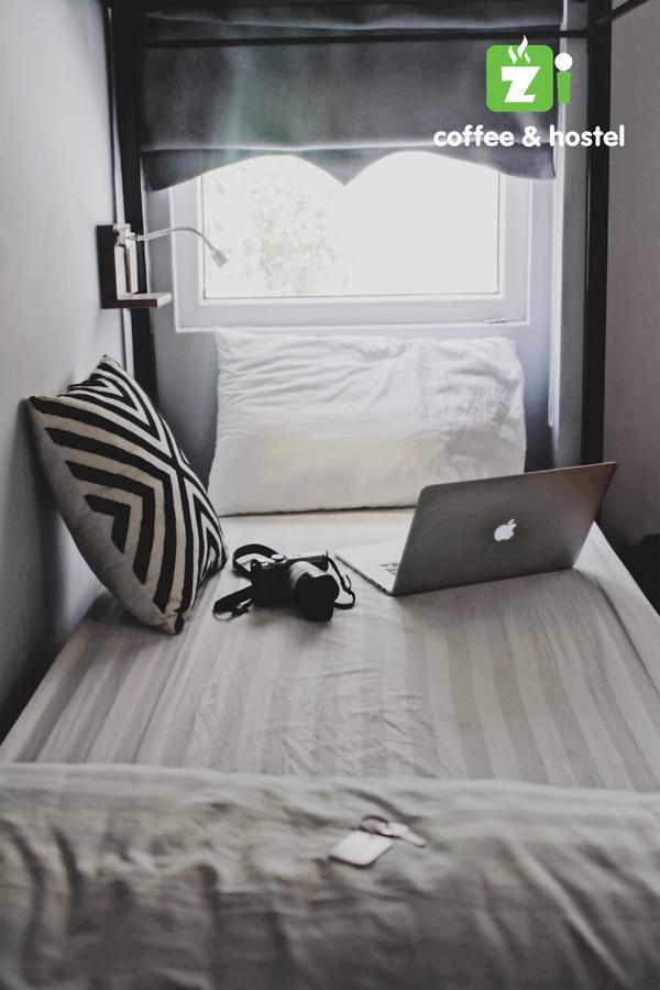 Zi Coffee & Hostel ดานัง ภายนอก รูปภาพ