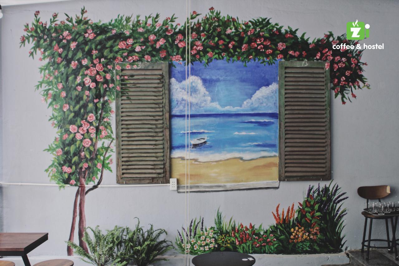 Zi Coffee & Hostel ดานัง ภายนอก รูปภาพ