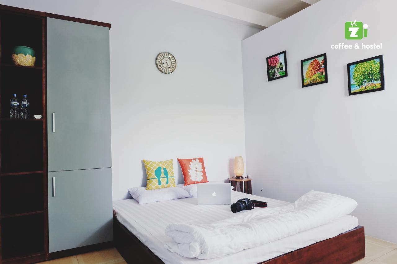 Zi Coffee & Hostel ดานัง ภายนอก รูปภาพ