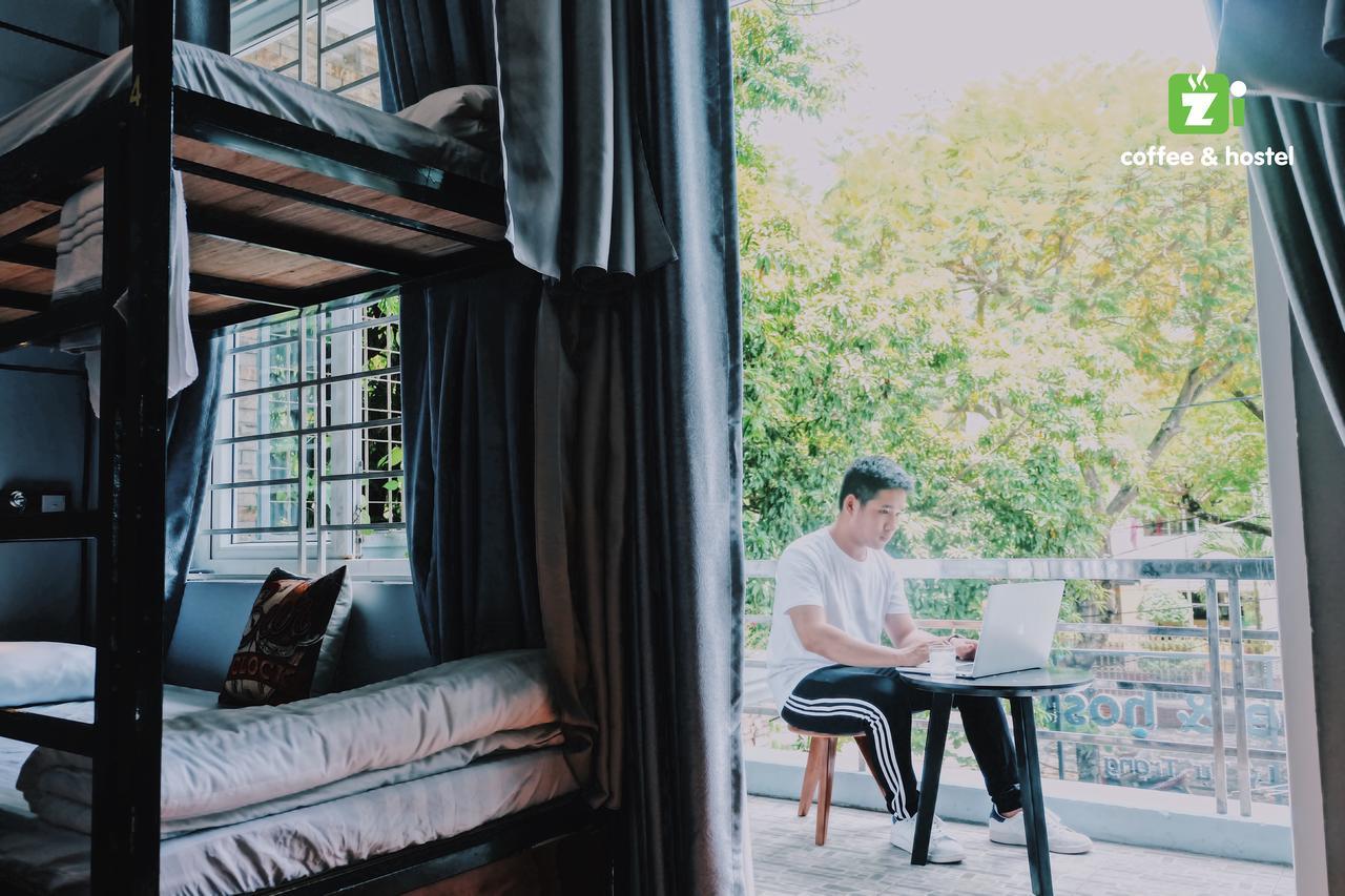 Zi Coffee & Hostel ดานัง ภายนอก รูปภาพ