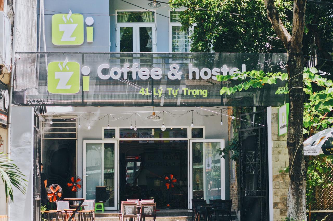 Zi Coffee & Hostel ดานัง ภายนอก รูปภาพ