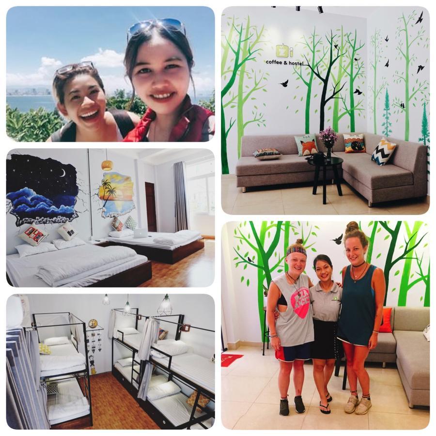 Zi Coffee & Hostel ดานัง ภายนอก รูปภาพ