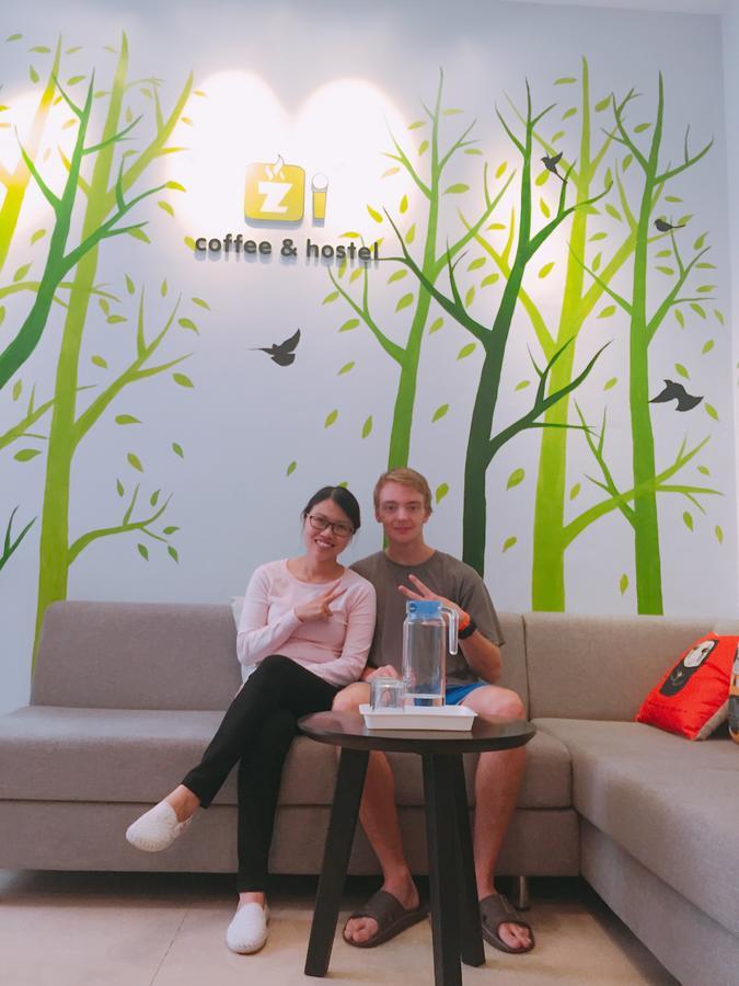 Zi Coffee & Hostel ดานัง ภายนอก รูปภาพ