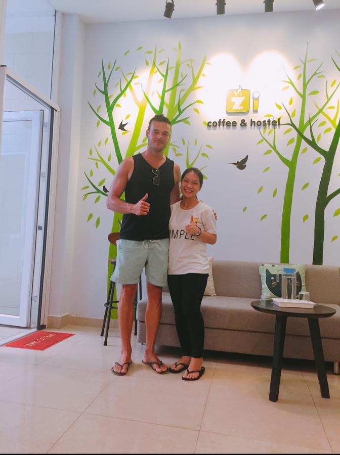 Zi Coffee & Hostel ดานัง ภายนอก รูปภาพ