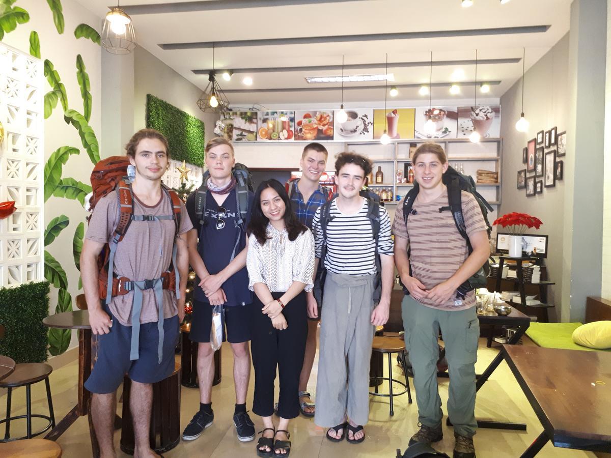 Zi Coffee & Hostel ดานัง ภายนอก รูปภาพ
