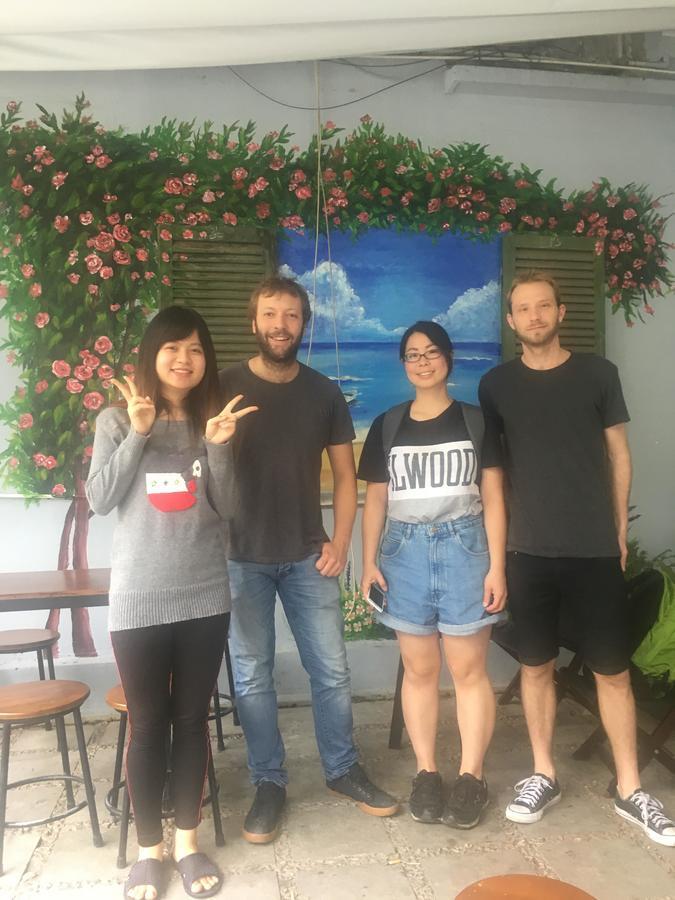 Zi Coffee & Hostel ดานัง ภายนอก รูปภาพ