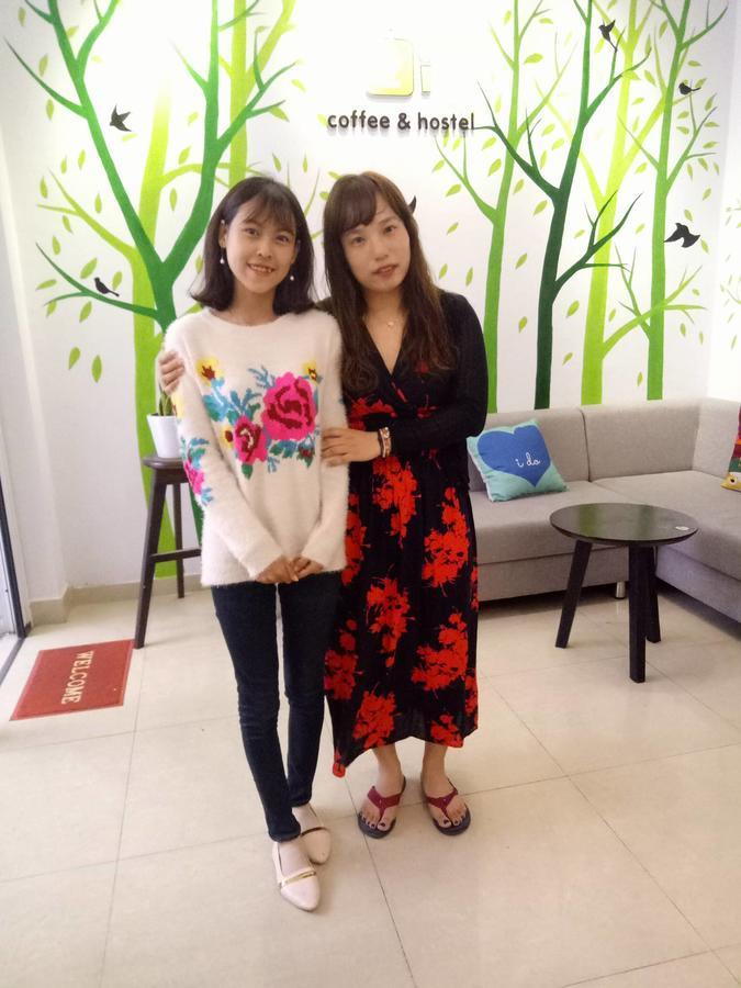 Zi Coffee & Hostel ดานัง ภายนอก รูปภาพ