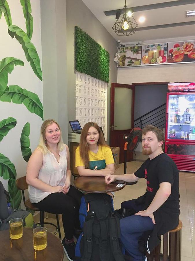 Zi Coffee & Hostel ดานัง ภายนอก รูปภาพ