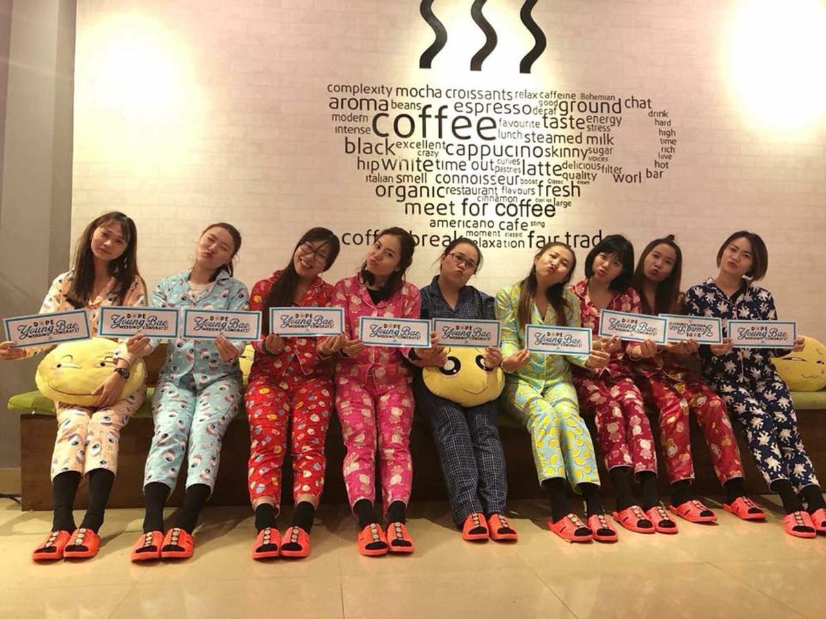 Zi Coffee & Hostel ดานัง ภายนอก รูปภาพ