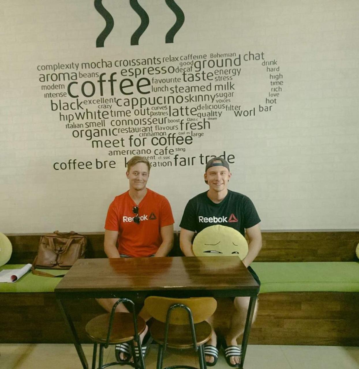 Zi Coffee & Hostel ดานัง ภายนอก รูปภาพ