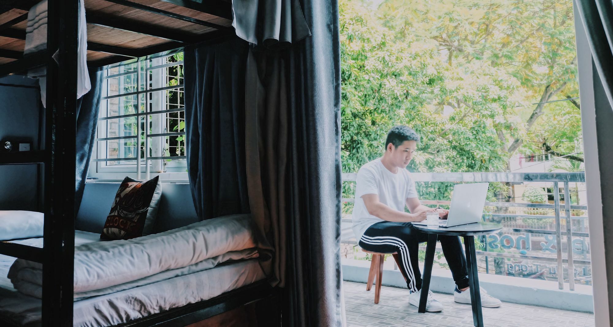 Zi Coffee & Hostel ดานัง ภายนอก รูปภาพ