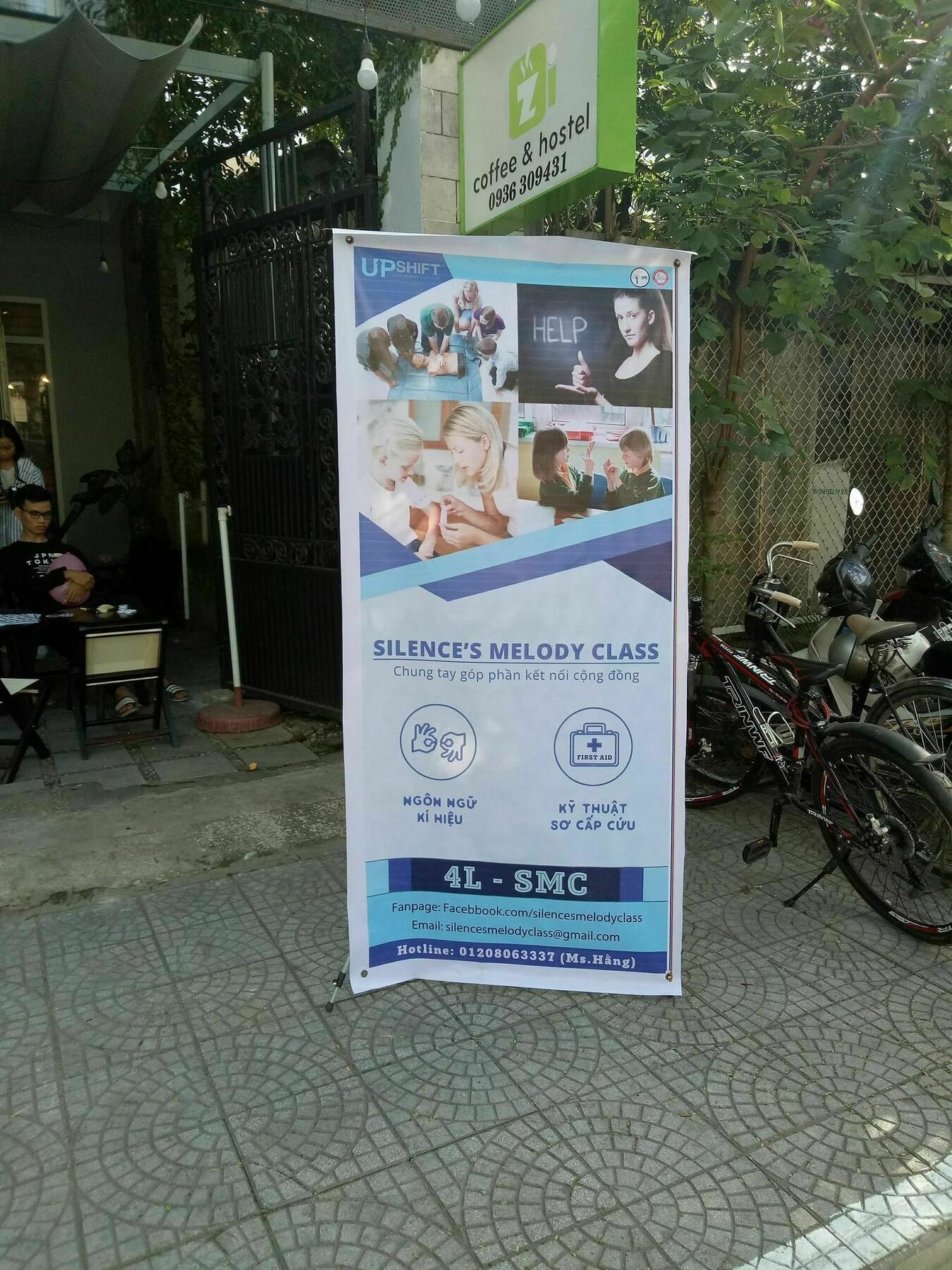 Zi Coffee & Hostel ดานัง ภายนอก รูปภาพ